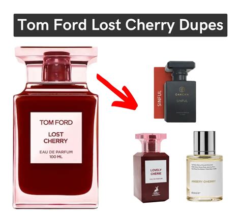 tom ford lost body works dupe